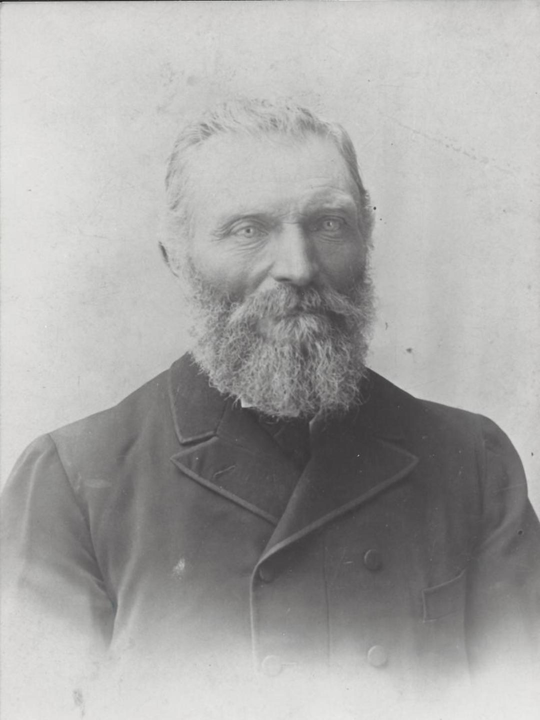 Jens Peter Jensen (1838 - 1930) Profile